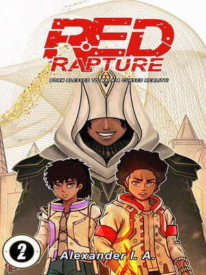cover image of Red Rapture
